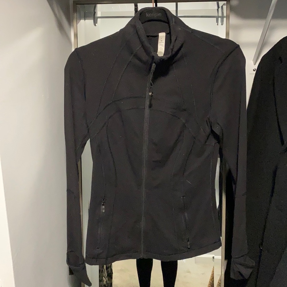 Lululemon define jacket